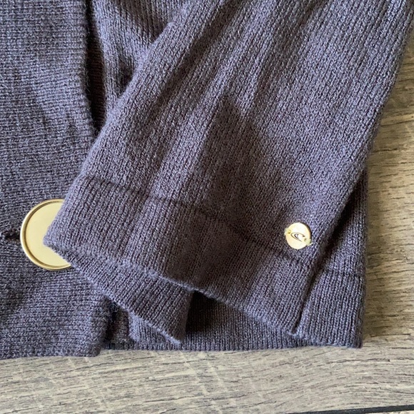 O’Neill Double Breasted Button Up Cardigan - Picture 11 of 12